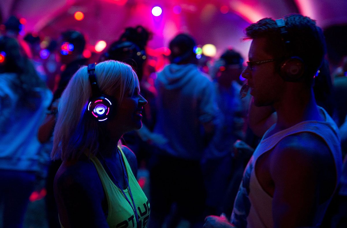 silent disco