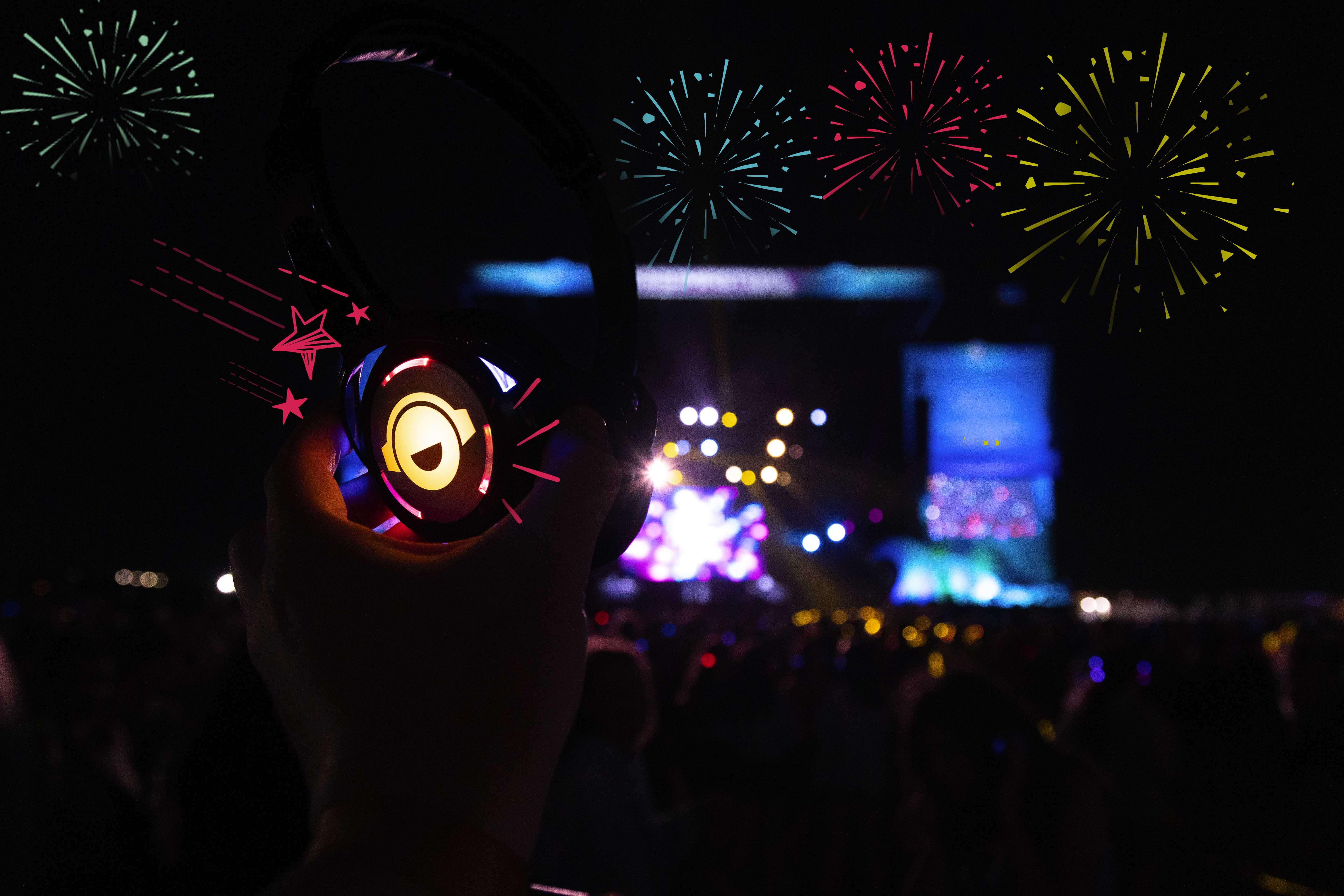 Silent Disco King Reservations Blog Sharing the love for Harry