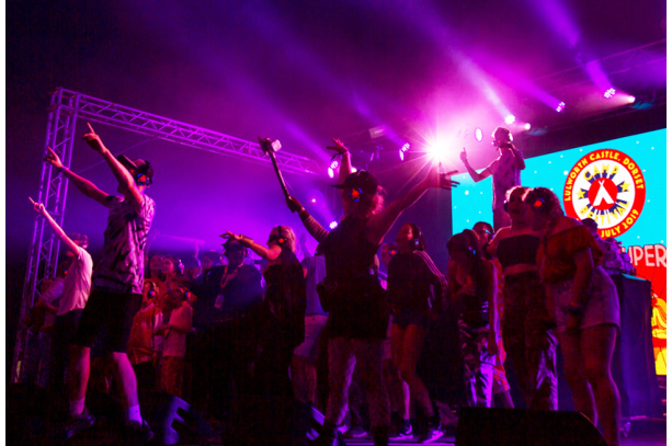 Camp Bestival and Kendal Calling, calling.