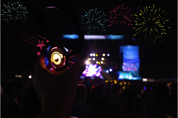 A brief history of Harry Silent Disco Headphones