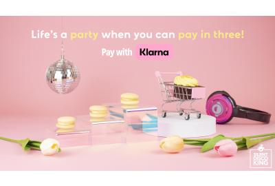 Life's A Party When You Can Pay In Three!