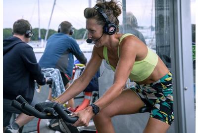 Power is Bananas Elaine Hart - Silent Disco Fitness and Wellbeing