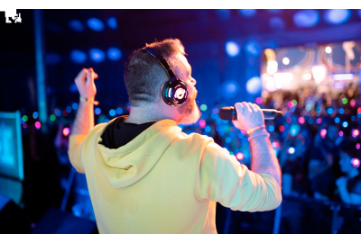 Silent Disco Isle of Wight Festival