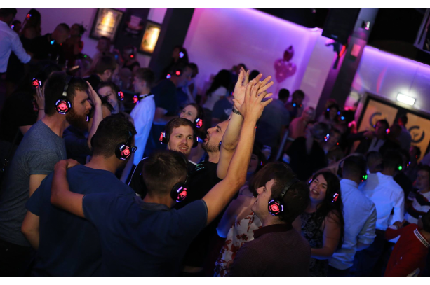 You’ve played, showered and drunk next to these people all season, it’s time to party...