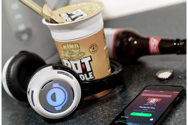 Valentines Day Special - Silent Disco For 1