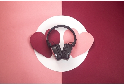 Experience love, with Silent Disco
