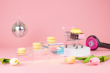 Life's A Party When You Can Pay In Three!