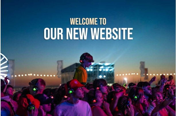 Welcome to the new Silent Disco King Sales Website 