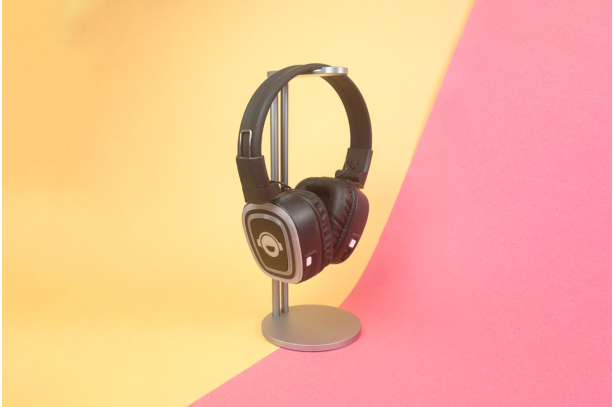 How to use Zed Silent Disco Headphones