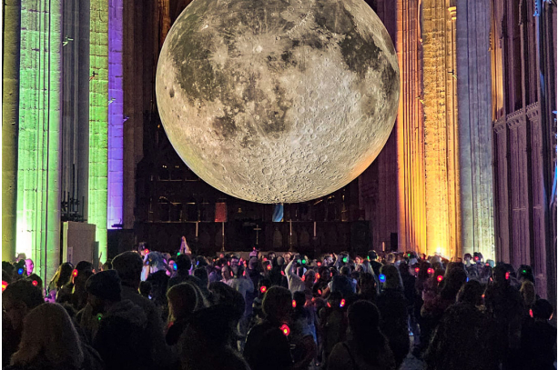 Innovative uses of Silent Disco equipment