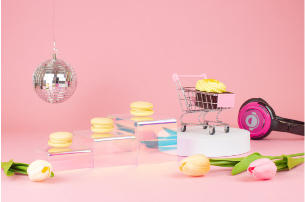 Life's A Party When You Can Pay In Three!