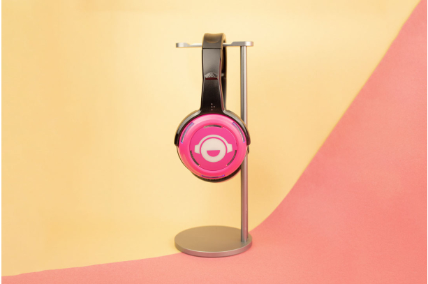 How to use Harry Silent Disco Headphones