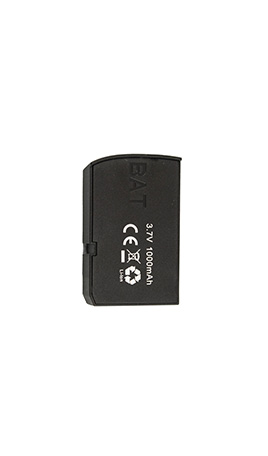 Zed Silent Disco Headphone Battery