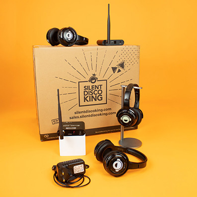 Headphones Packages