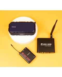 Drive In Cinema System for 100