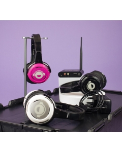 Silent Cinema System for 100