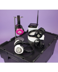 Silent Cinema System for 50