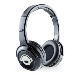 Harry-C Silent Disco Headphones-Black-UK, Europe and ROW