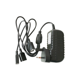 4 Head USB Charge Pack Plug