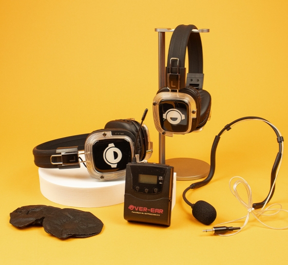 Fitness Headphone System for 20