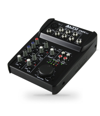 Alto 5 Channel Mixer