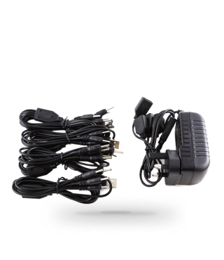 Multi-Charger Joe Headphones