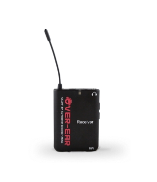 Ned Silent Disco Beltpack Receiver- USB-C