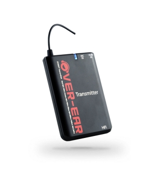 Parakeet Silent Disco Transmitter With Music Dip