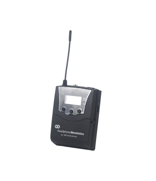 Parrot Portable Silent Disco Transmitter