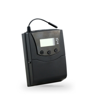 Parrot Portable Silent Disco Transmitter