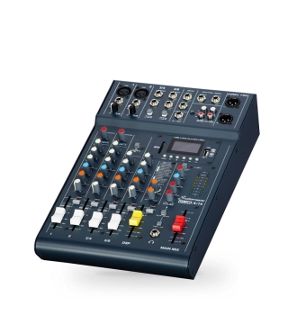 Studiomaster Club XS 6+ Mixer