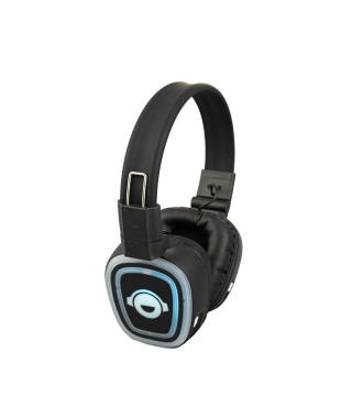 Zed Silent Disco Headphones