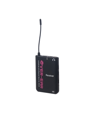 Ned Silent Disco Beltpack Receiver- USB-C