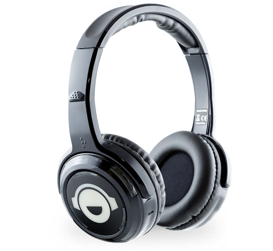 Silent Disco King  25 Headphone Silent Disco Package
